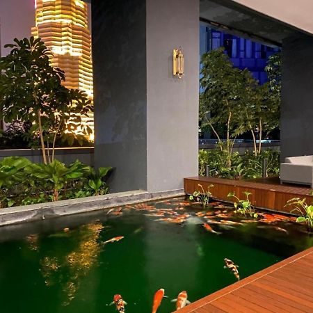 Star Residance At Klcc - Two Bedrooms With Twin Towers View 吉隆坡 外观 照片