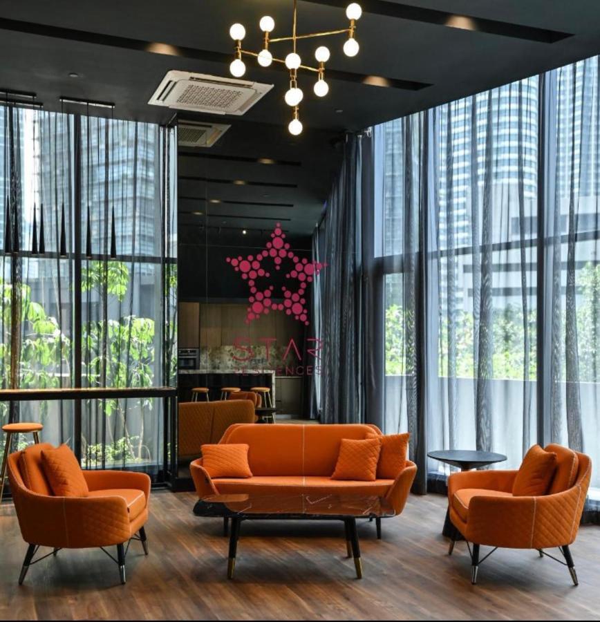 Star Residance At Klcc - Two Bedrooms With Twin Towers View 吉隆坡 外观 照片