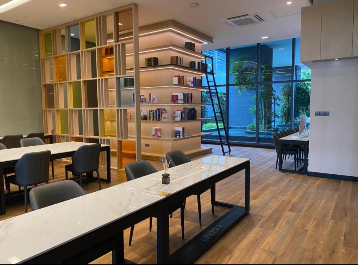 Star Residance At Klcc - Two Bedrooms With Twin Towers View 吉隆坡 外观 照片