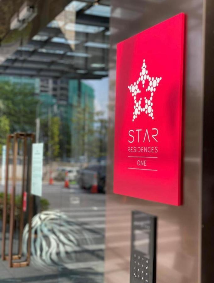 Star Residance At Klcc - Two Bedrooms With Twin Towers View 吉隆坡 外观 照片