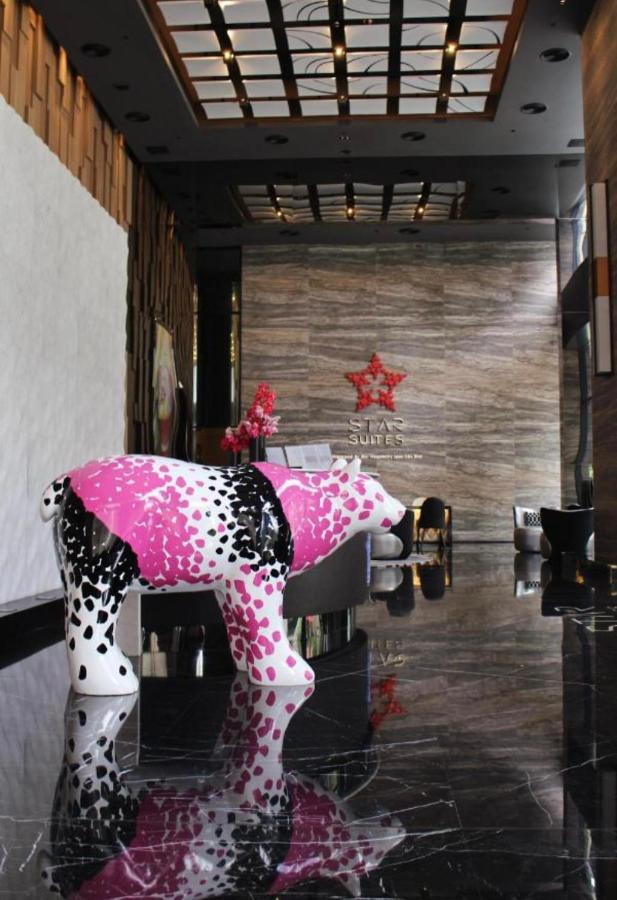 Star Residance At Klcc - Two Bedrooms With Twin Towers View 吉隆坡 外观 照片