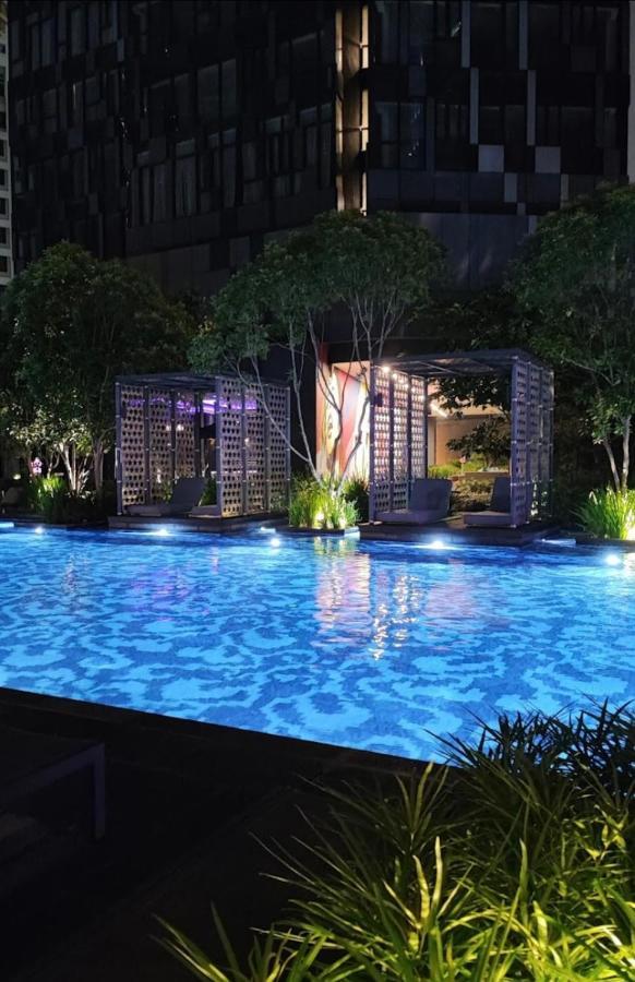 Star Residance At Klcc - Two Bedrooms With Twin Towers View 吉隆坡 外观 照片