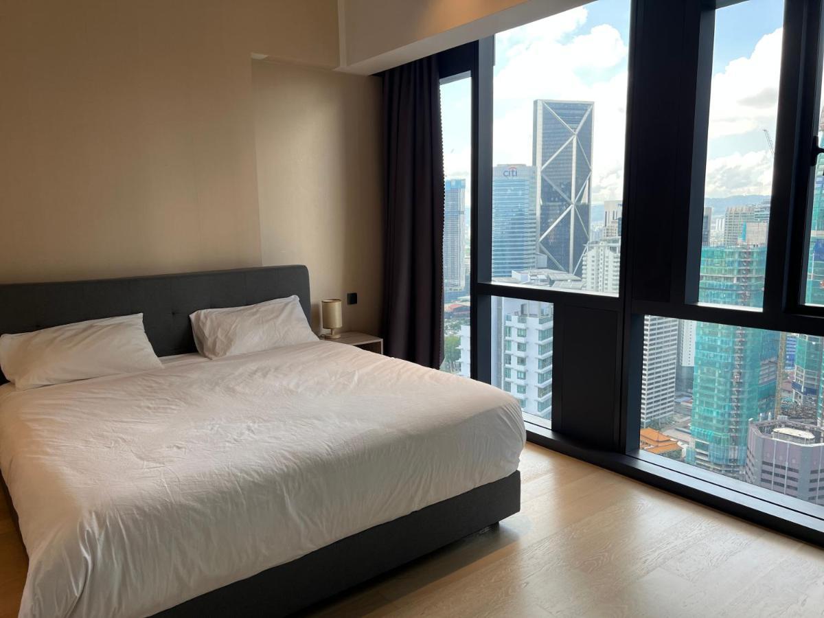 Star Residance At Klcc - Two Bedrooms With Twin Towers View 吉隆坡 外观 照片
