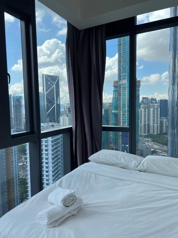 Star Residance At Klcc - Two Bedrooms With Twin Towers View 吉隆坡 外观 照片