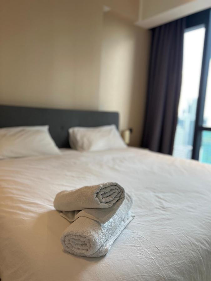 Star Residance At Klcc - Two Bedrooms With Twin Towers View 吉隆坡 外观 照片