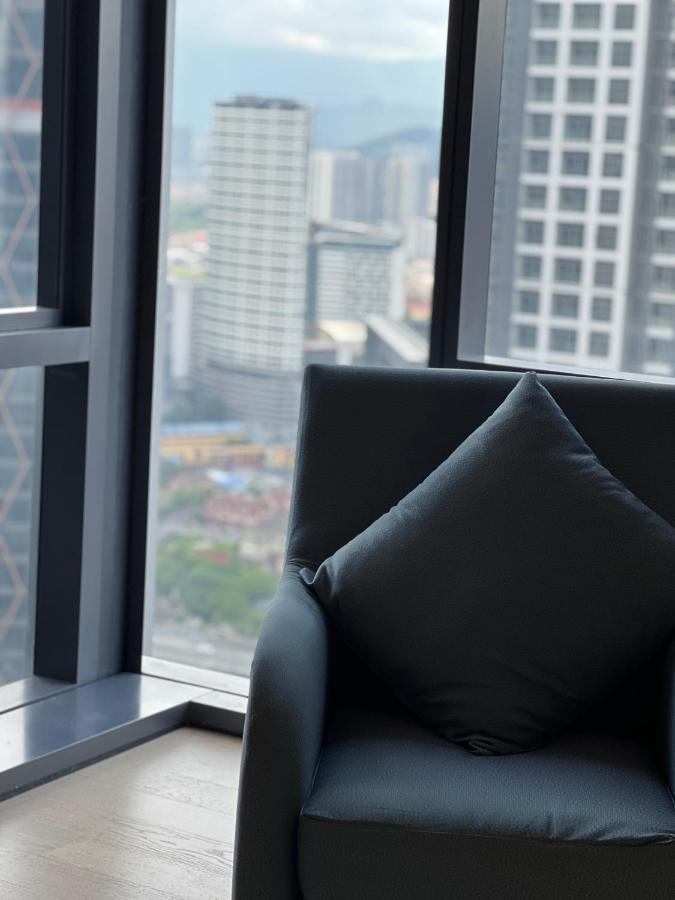 Star Residance At Klcc - Two Bedrooms With Twin Towers View 吉隆坡 外观 照片