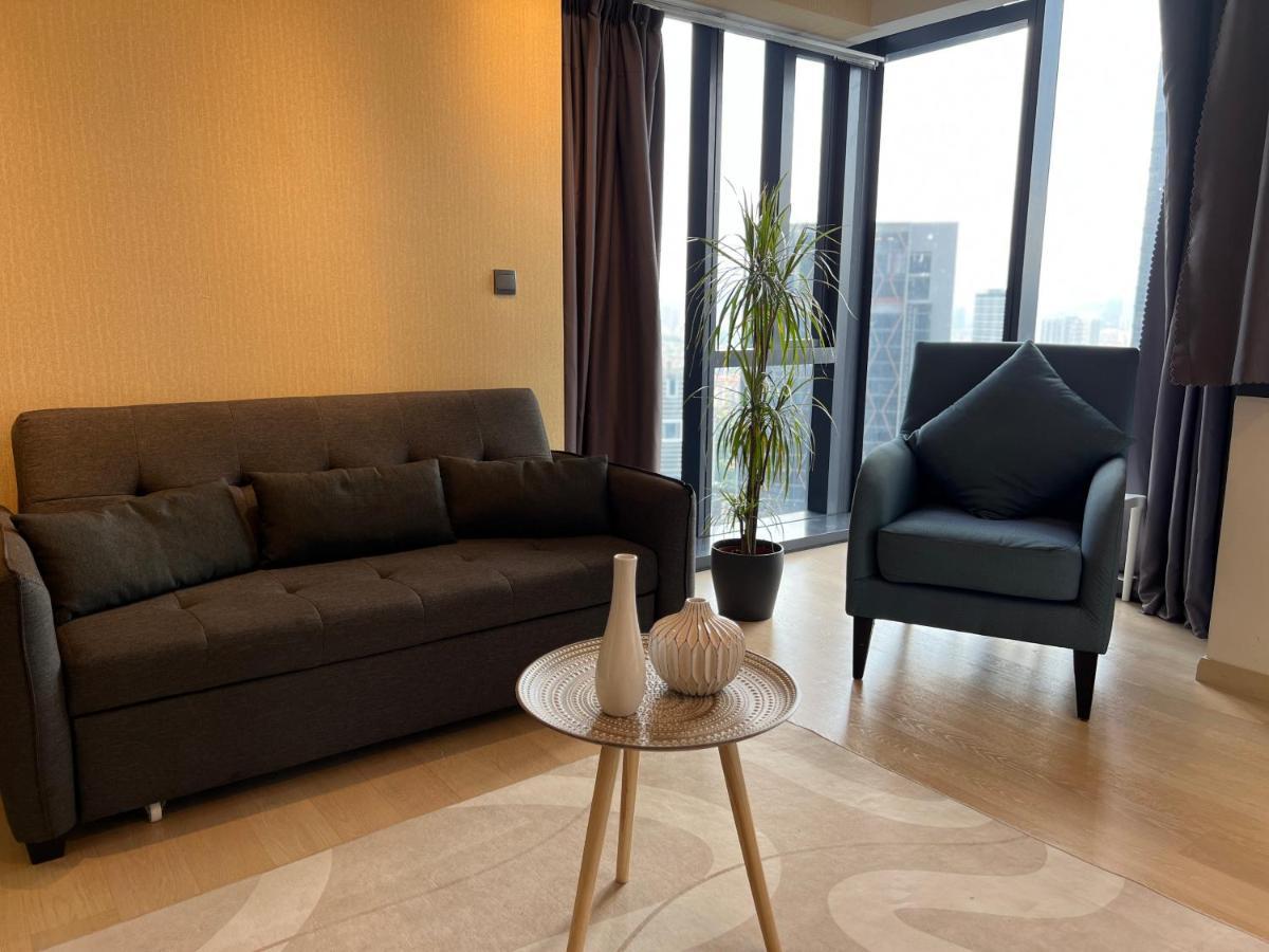 Star Residance At Klcc - Two Bedrooms With Twin Towers View 吉隆坡 外观 照片