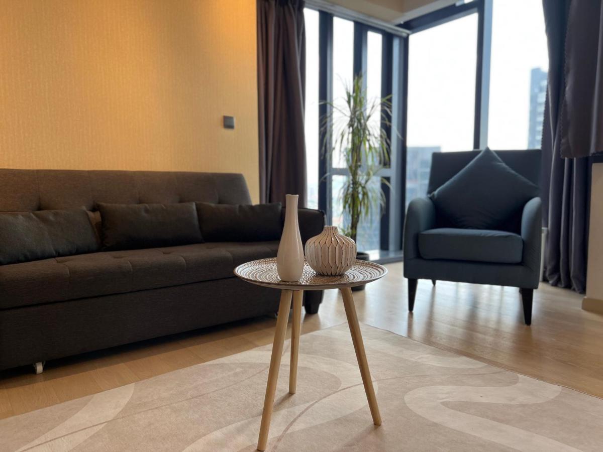 Star Residance At Klcc - Two Bedrooms With Twin Towers View 吉隆坡 外观 照片