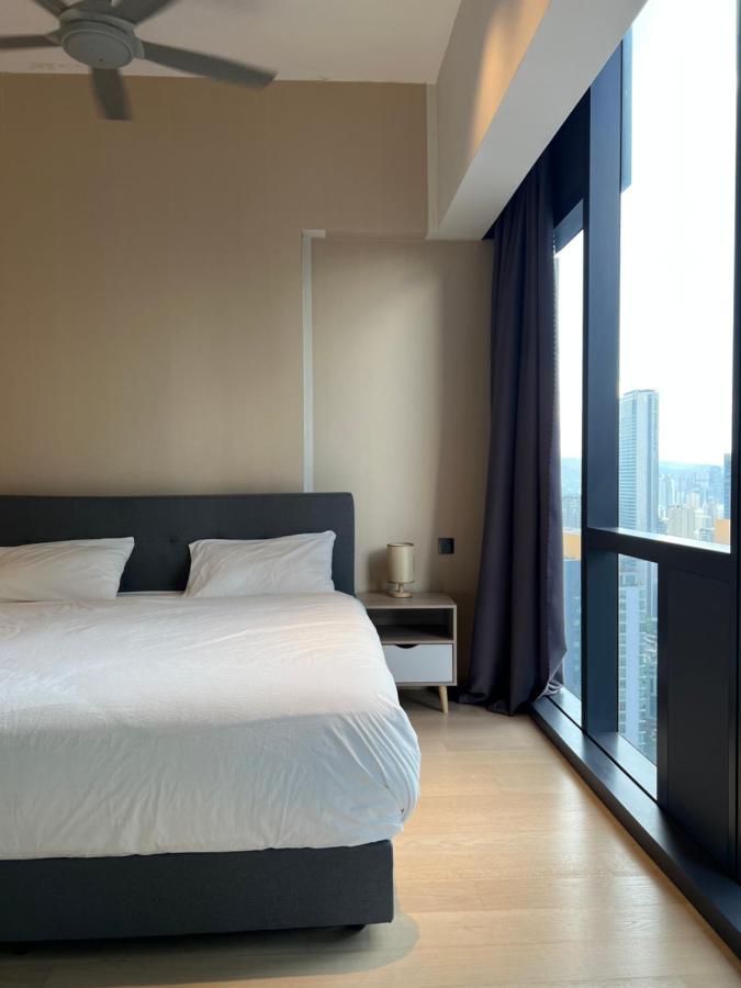 Star Residance At Klcc - Two Bedrooms With Twin Towers View 吉隆坡 外观 照片