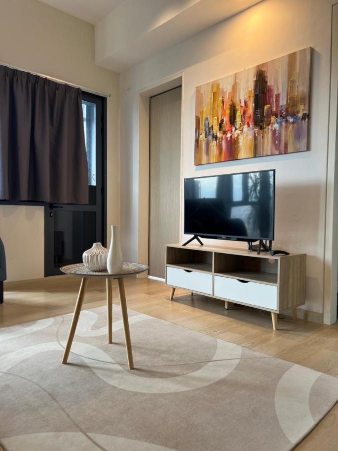 Star Residance At Klcc - Two Bedrooms With Twin Towers View 吉隆坡 外观 照片